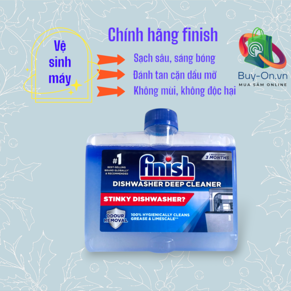 chai vệ sinh máy rửa bát